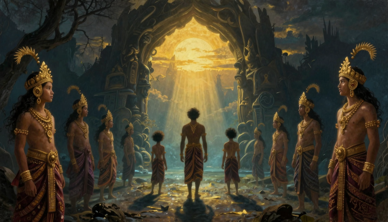 End of an Age — The Closing of Heaven's Gate
