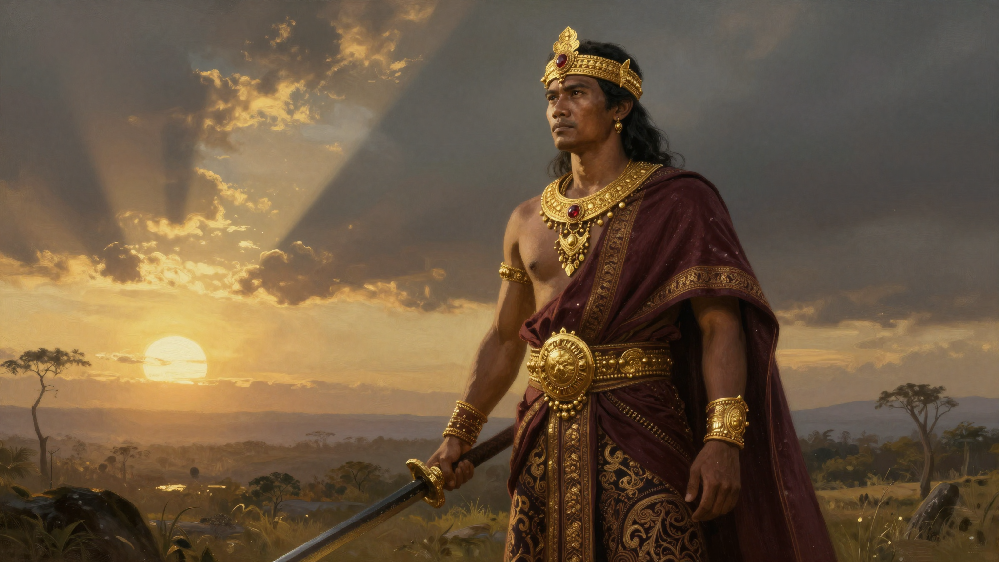 La Mappanganro — The Legacy